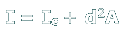 Tee shape section properties