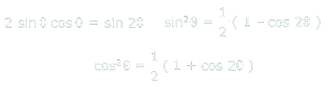 Derivation of stress transform equations